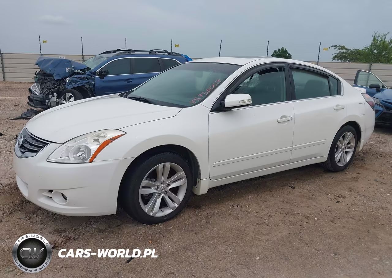 2012 Nissan Altima 3.5 Sr VIN:1N4BL2APXCC105290 - 2