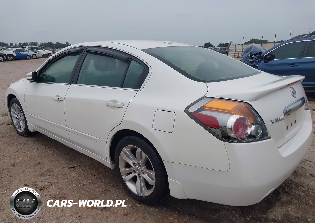 2012 Nissan Altima 3.5 Sr VIN:1N4BL2APXCC105290 - 3