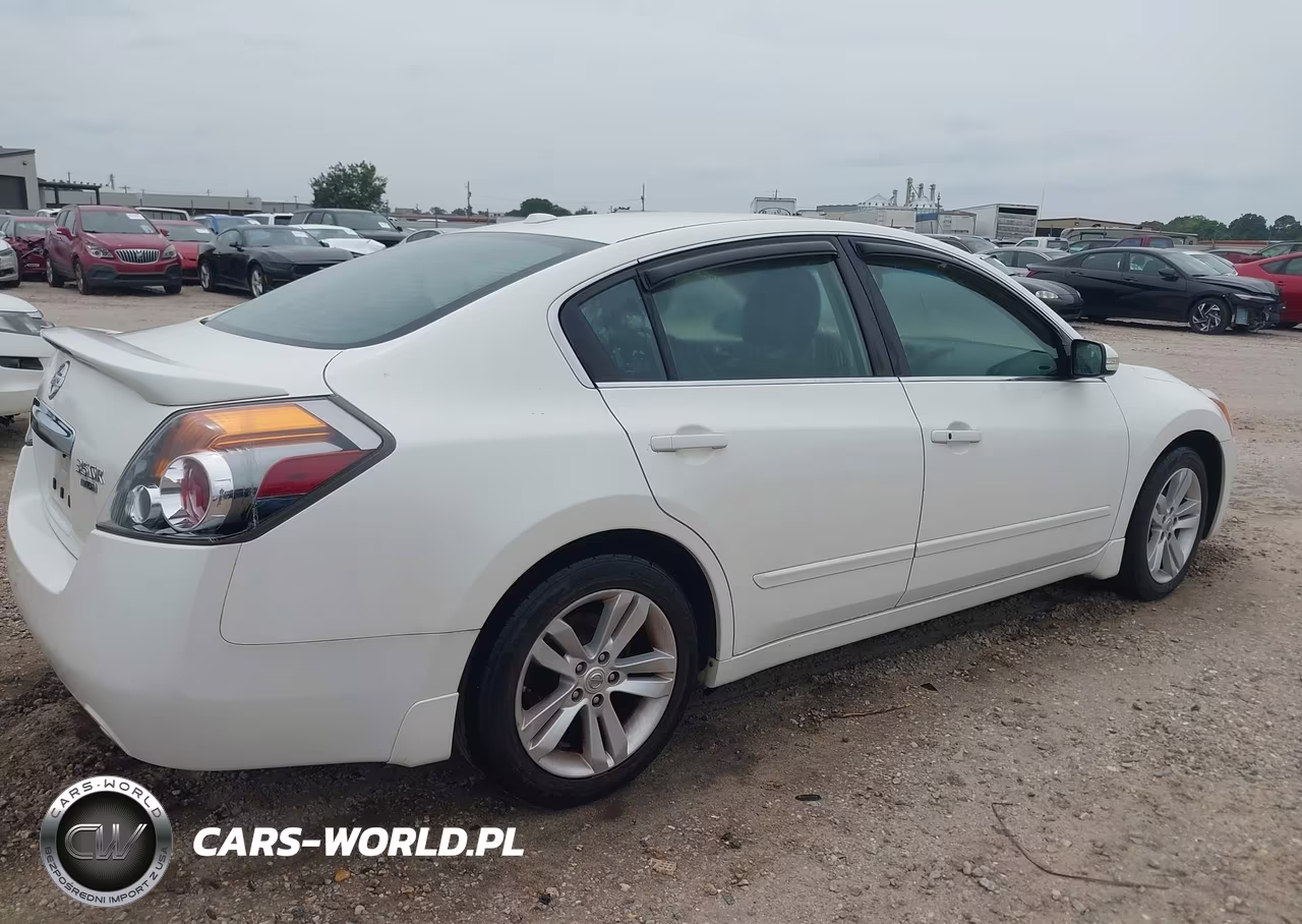 2012 Nissan Altima 3.5 Sr VIN:1N4BL2APXCC105290 - 4