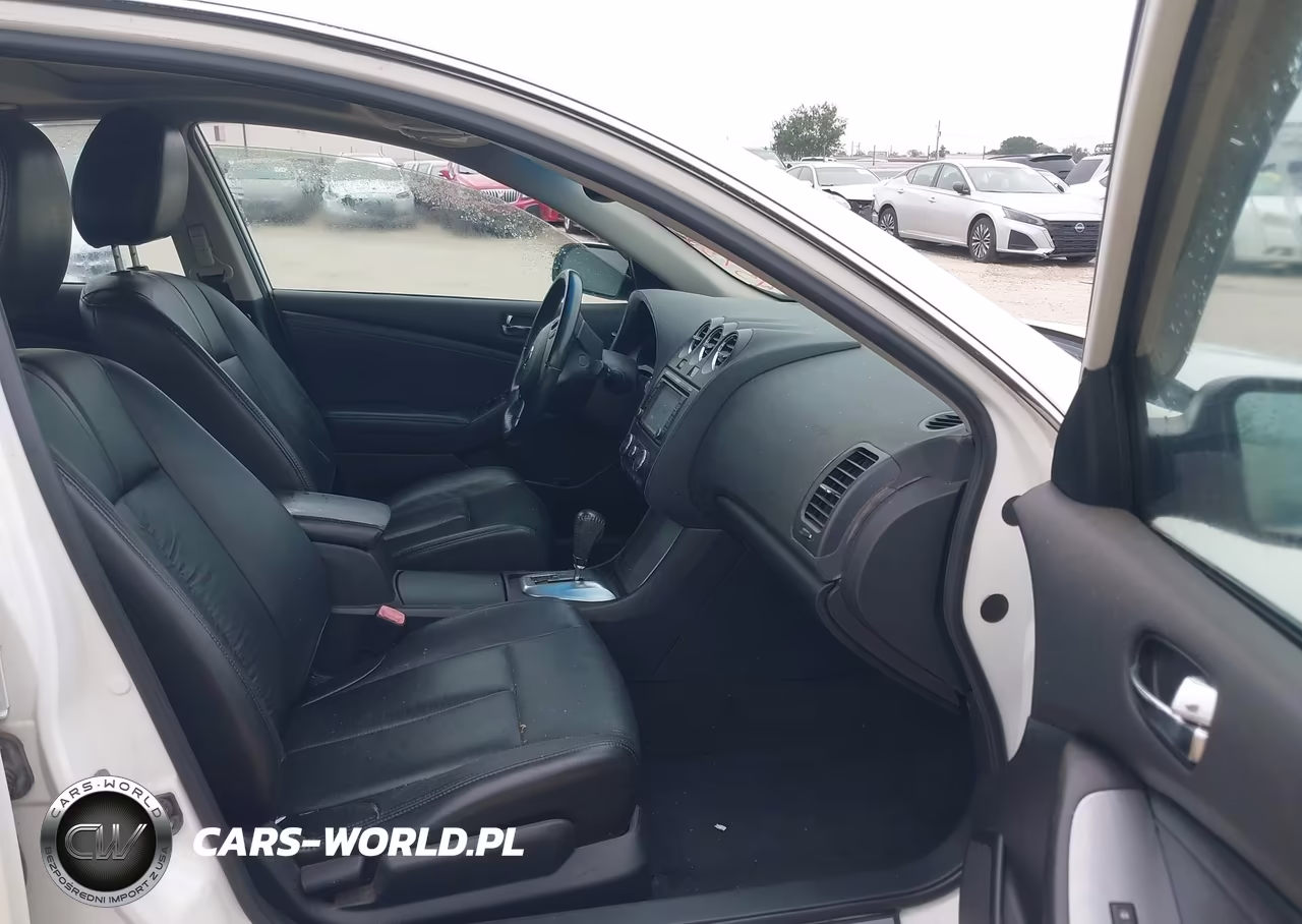 2012 Nissan Altima 3.5 Sr VIN:1N4BL2APXCC105290 - 5