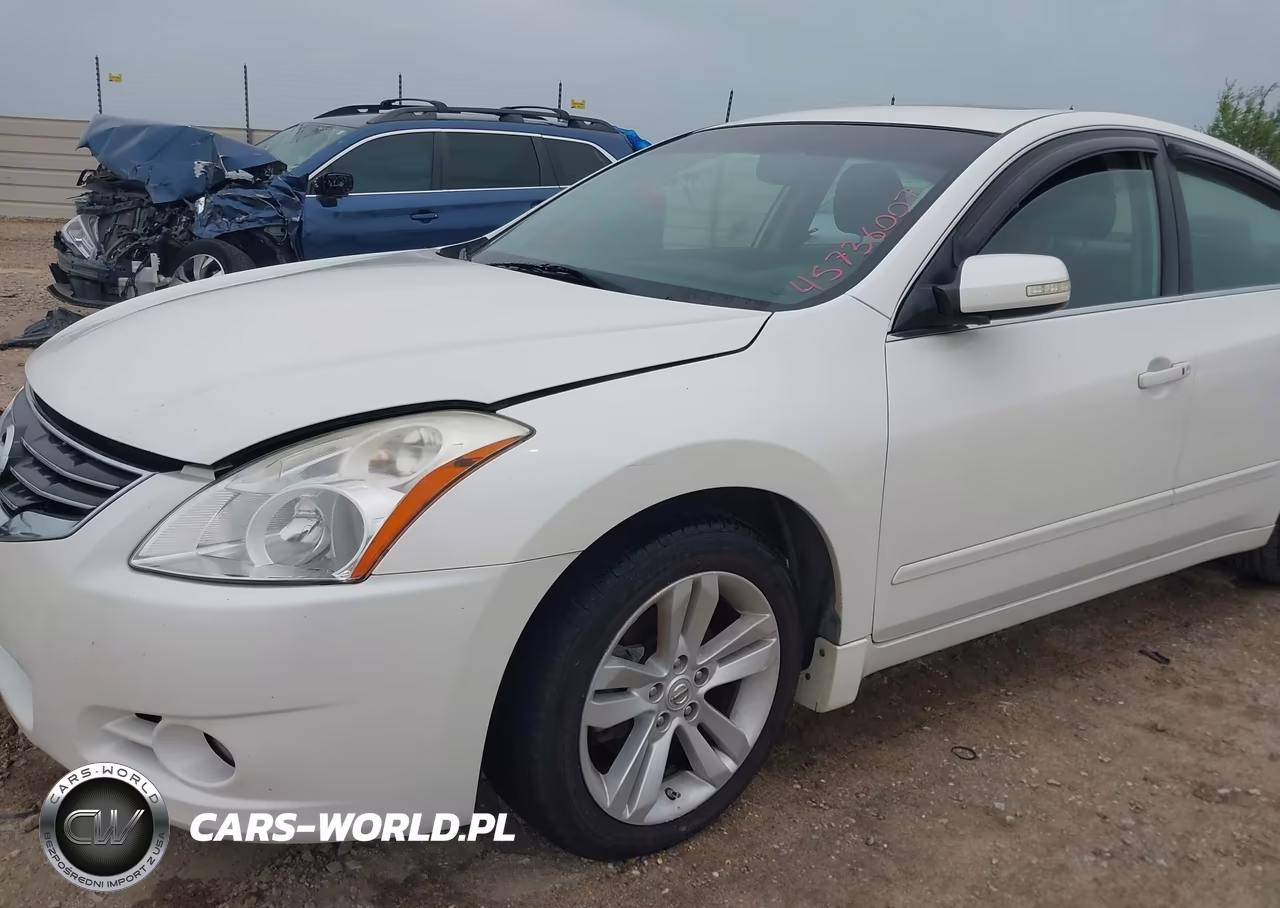 2012 Nissan Altima 3.5 Sr VIN:1N4BL2APXCC105290 - 6