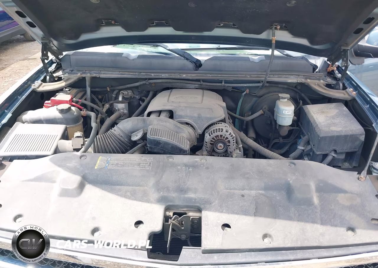 2010 Chevrolet Silverado 1500 Ltz VIN:1GCSKTE3XAZ277162 - 10