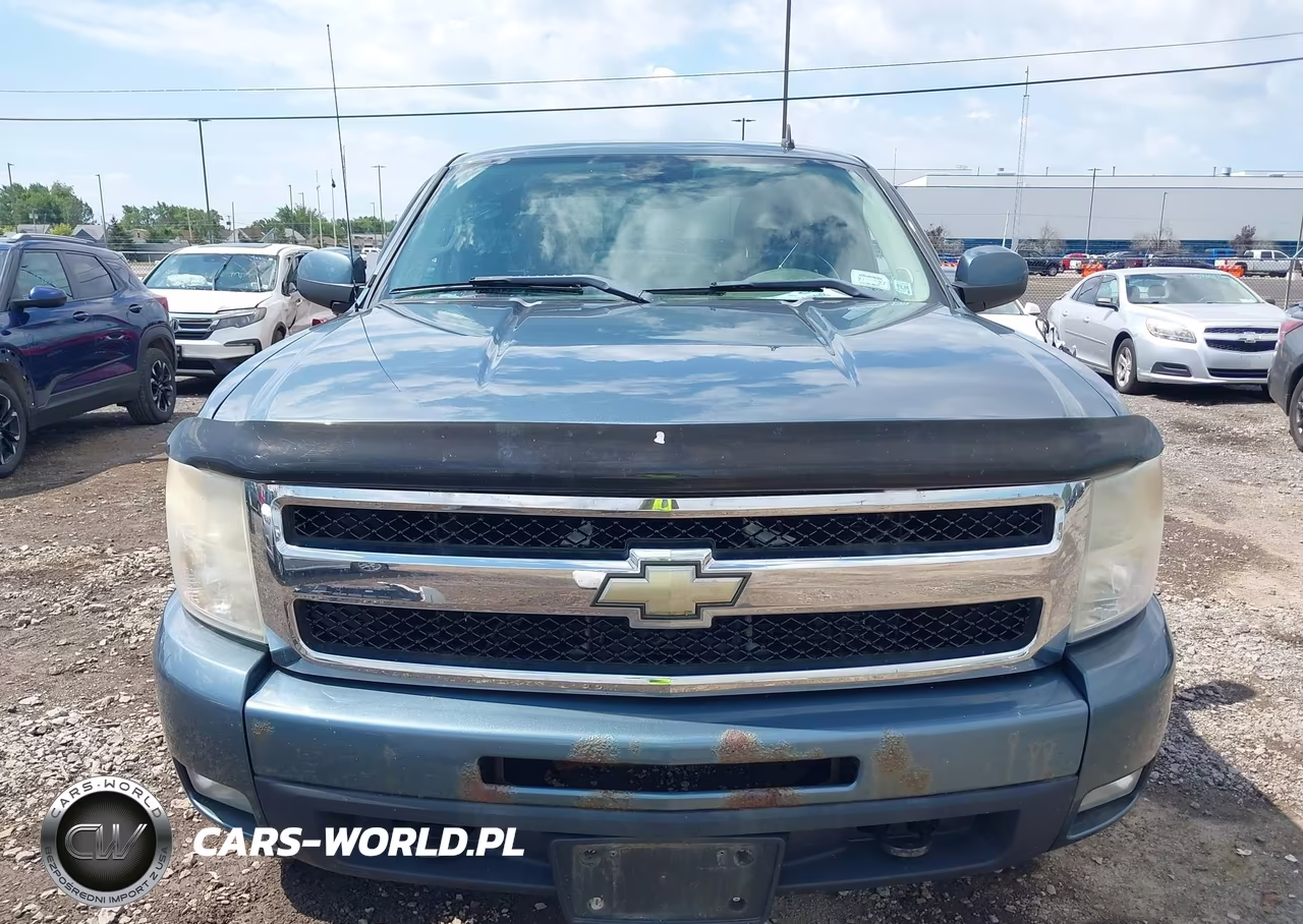 2010 Chevrolet Silverado 1500 Ltz VIN:1GCSKTE3XAZ277162 - 12