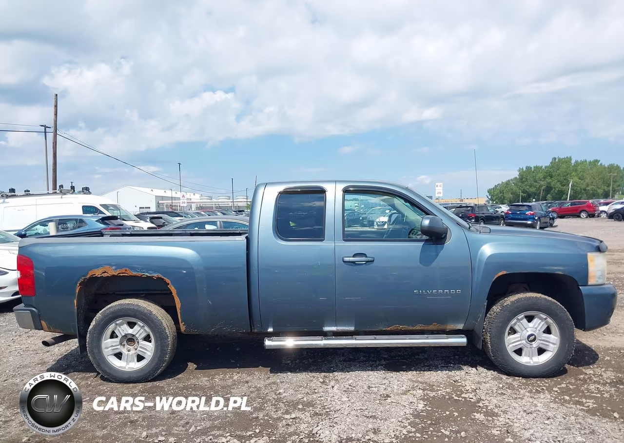 2010 Chevrolet Silverado 1500 Ltz VIN:1GCSKTE3XAZ277162 - 13