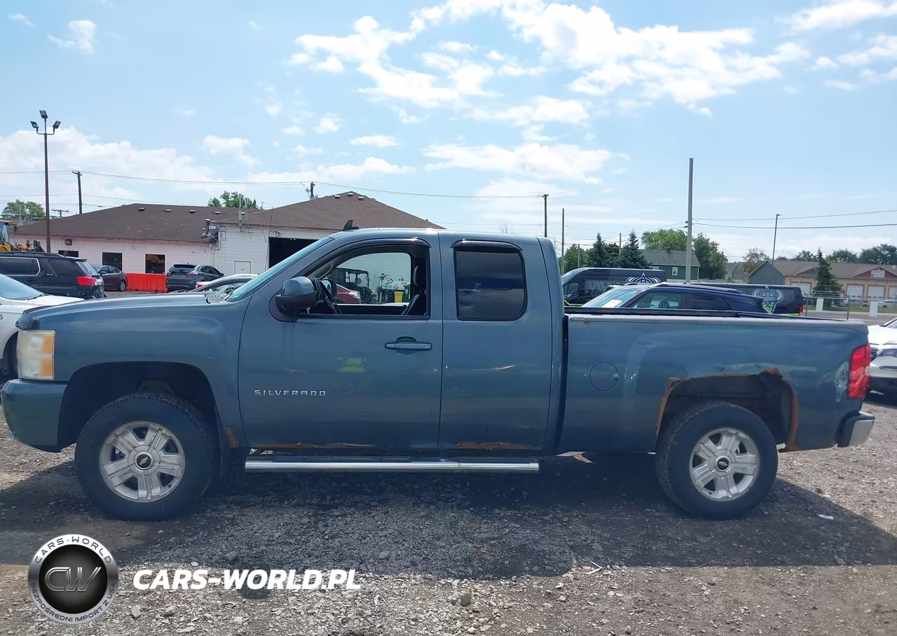 2010 Chevrolet Silverado 1500 Ltz VIN:1GCSKTE3XAZ277162 - 14