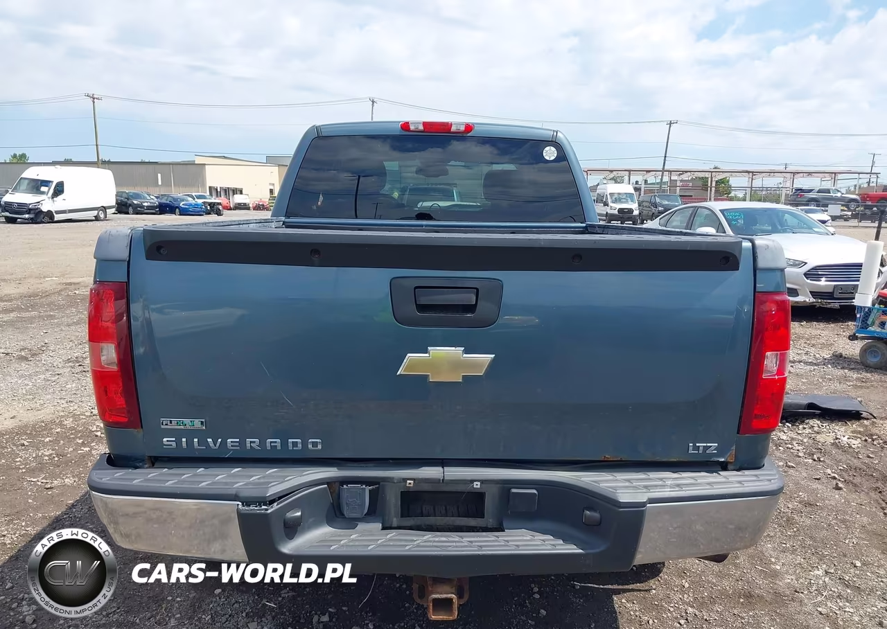 2010 Chevrolet Silverado 1500 Ltz VIN:1GCSKTE3XAZ277162 - 16