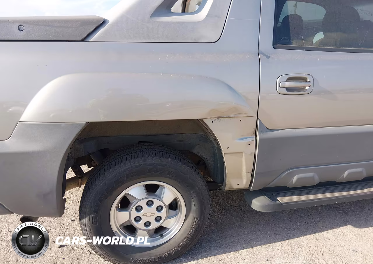 2002 Chevrolet Avalanche 1500 VIN:3GNEC13T82G222106 - 12