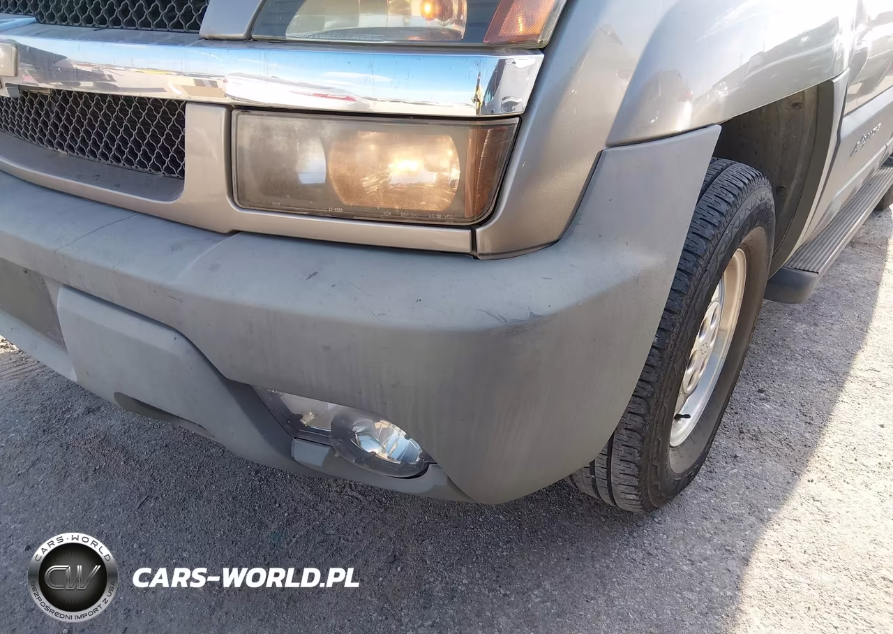 2002 Chevrolet Avalanche 1500 VIN:3GNEC13T82G222106 - 6
