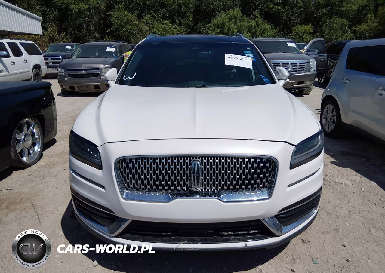2019 Lincoln Nautilus Reserve VIN:2LMPJ6L95KBL31392 - 12