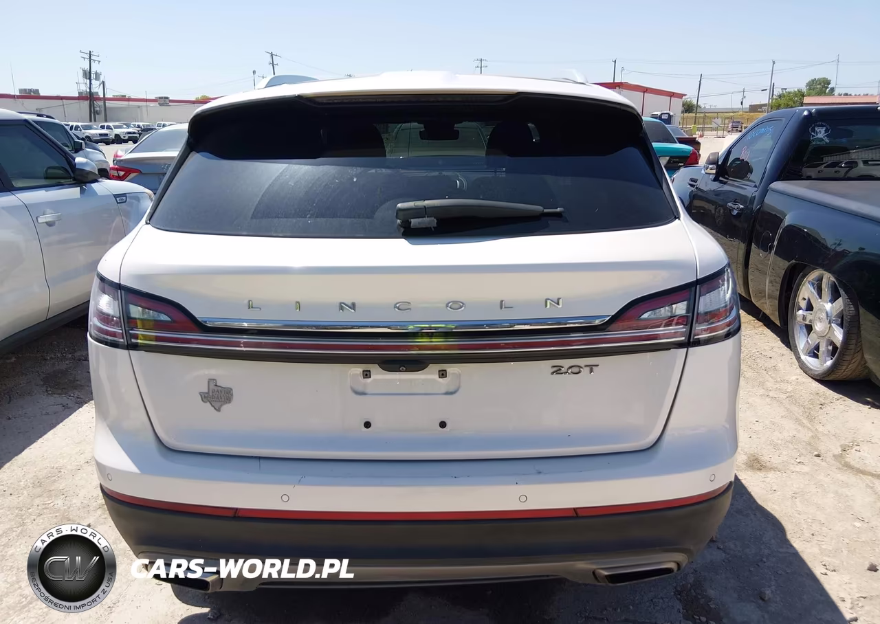 2019 Lincoln Nautilus Reserve VIN:2LMPJ6L95KBL31392 - 16