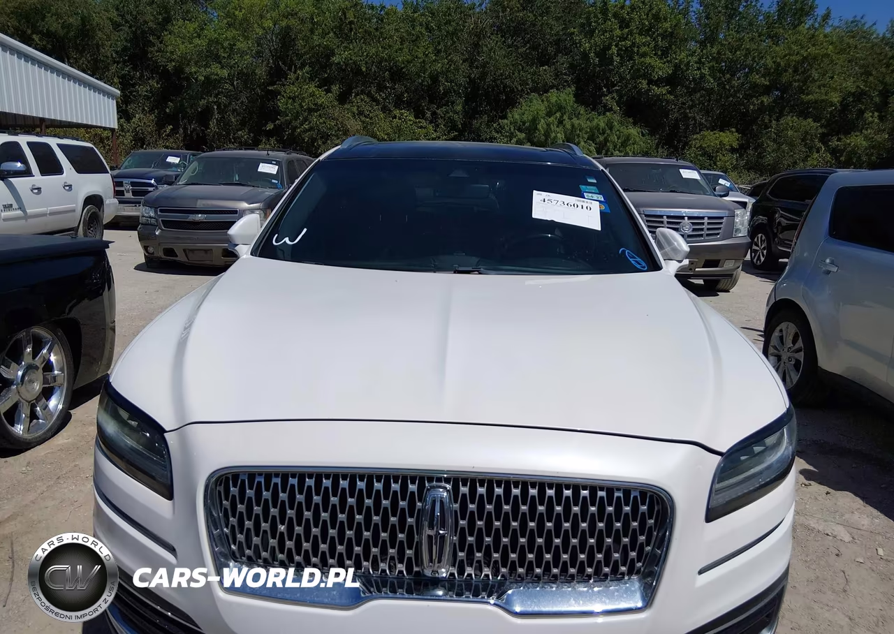 2019 Lincoln Nautilus Reserve VIN:2LMPJ6L95KBL31392 - 6