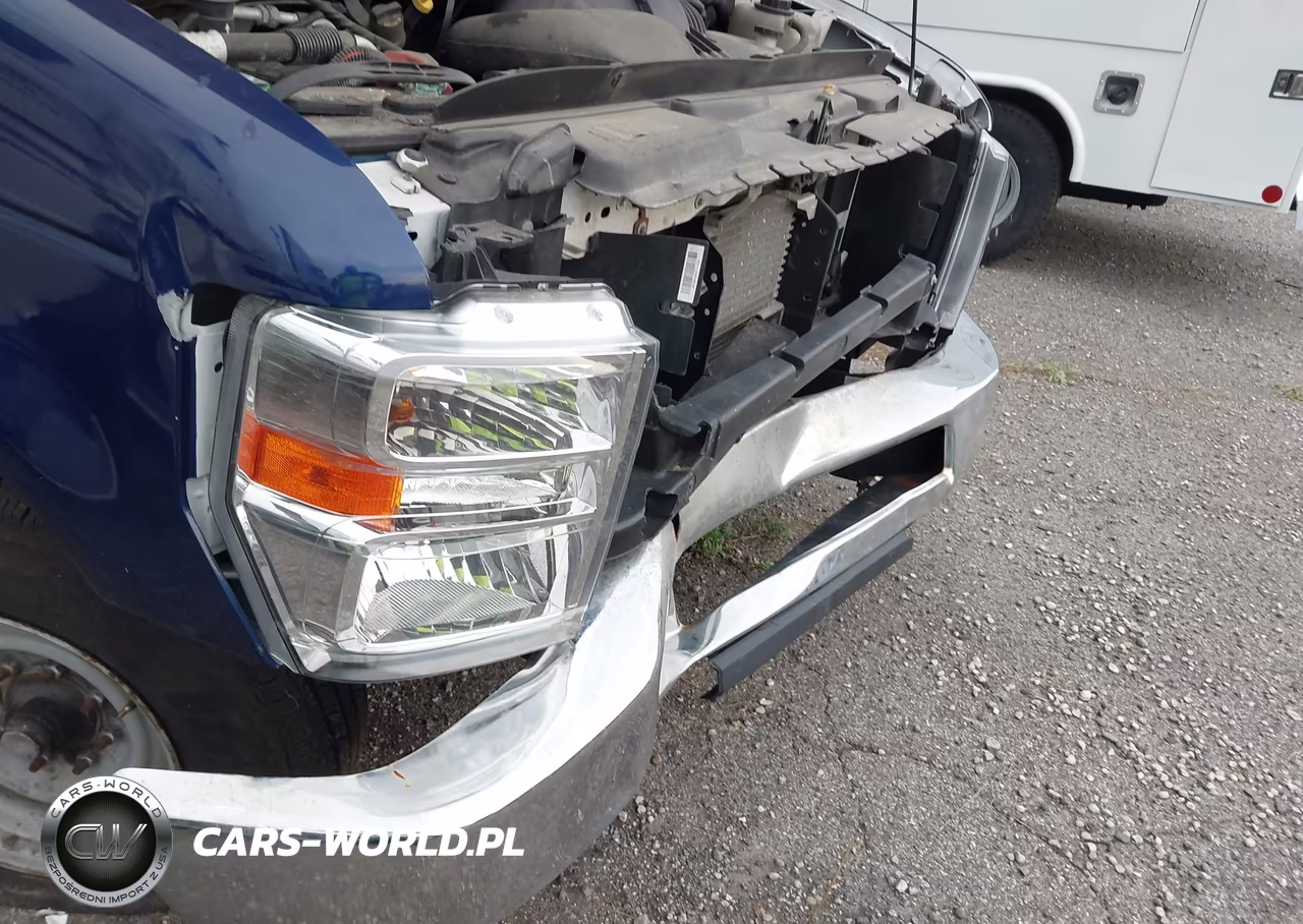 2019 Ford E-350 Cutaway VIN:1FDWE3F67KDC46320 - 11