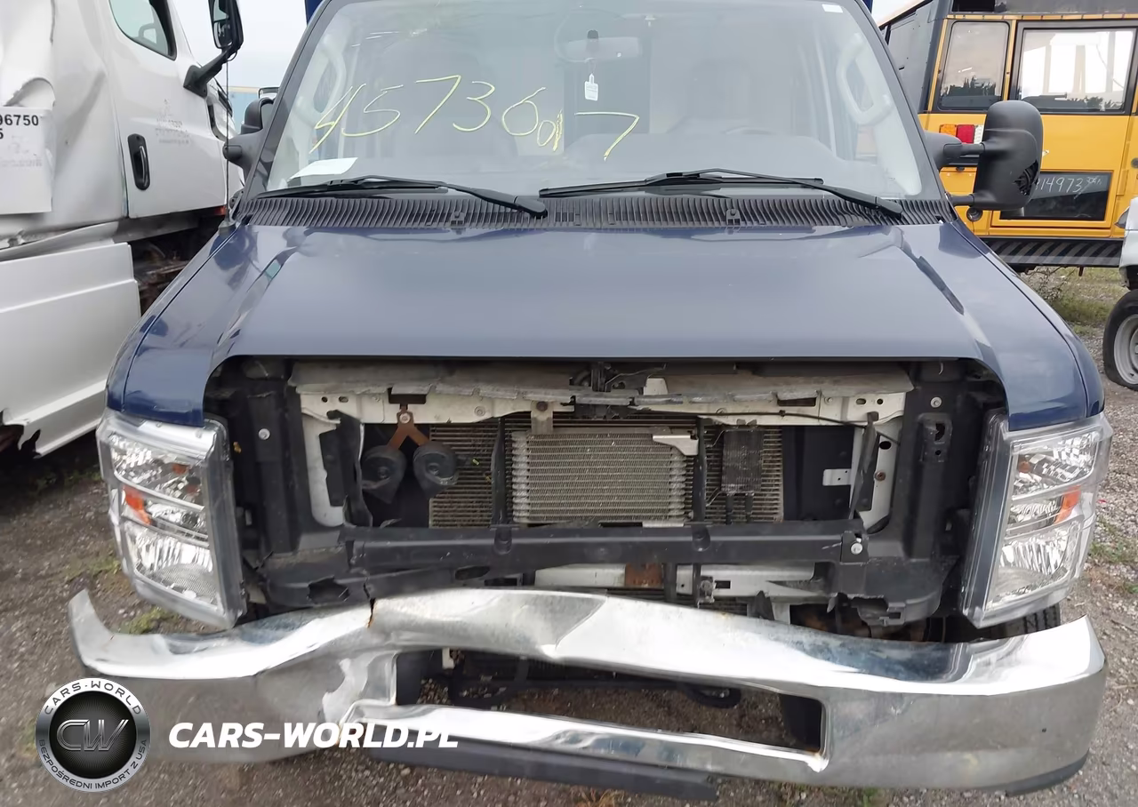 2019 Ford E-350 Cutaway VIN:1FDWE3F67KDC46320 - 12