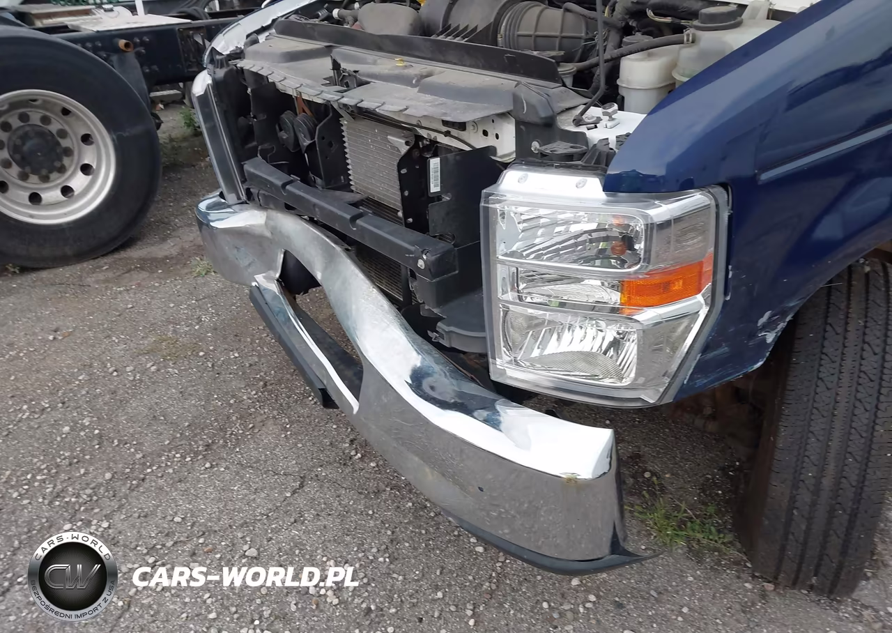 2019 Ford E-350 Cutaway VIN:1FDWE3F67KDC46320 - 13