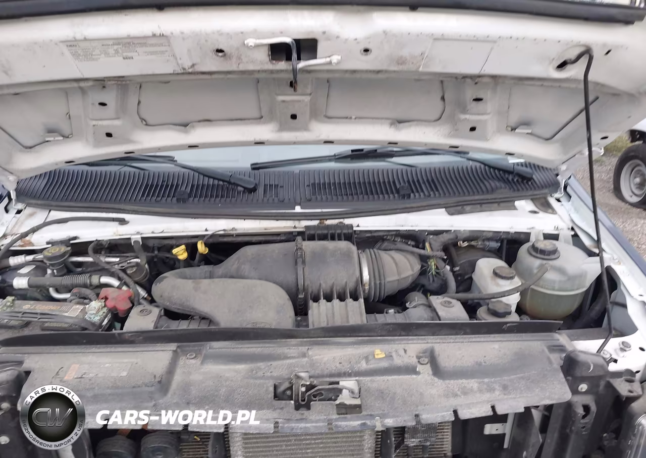 2019 Ford E-350 Cutaway VIN:1FDWE3F67KDC46320 - 9