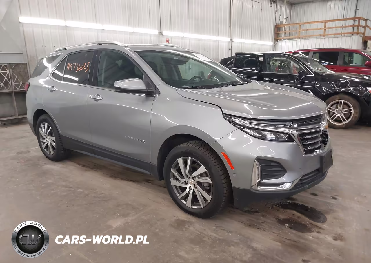 2024 Chevrolet Equinox Awd Premier – zdjęcie 1 z 16