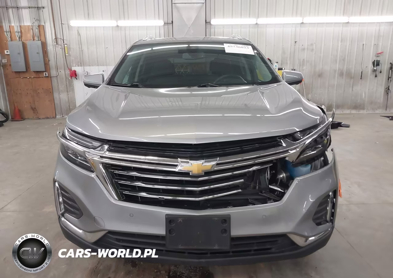 2024 Chevrolet Equinox Awd Premier VIN:3GNAXXEG9RL248298 - 12