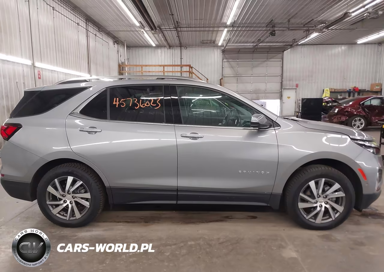 2024 Chevrolet Equinox Awd Premier VIN:3GNAXXEG9RL248298 - 13