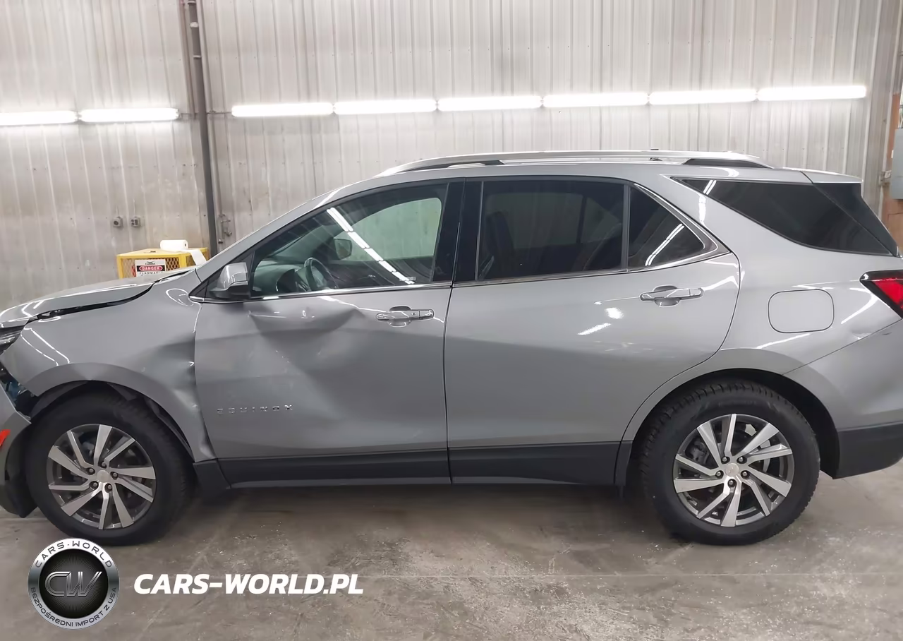 2024 Chevrolet Equinox Awd Premier VIN:3GNAXXEG9RL248298 - 14