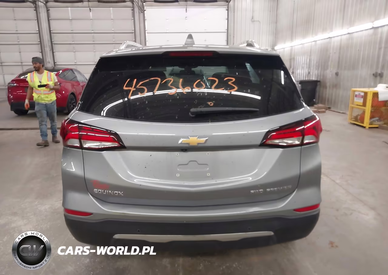 2024 Chevrolet Equinox Awd Premier VIN:3GNAXXEG9RL248298 - 16