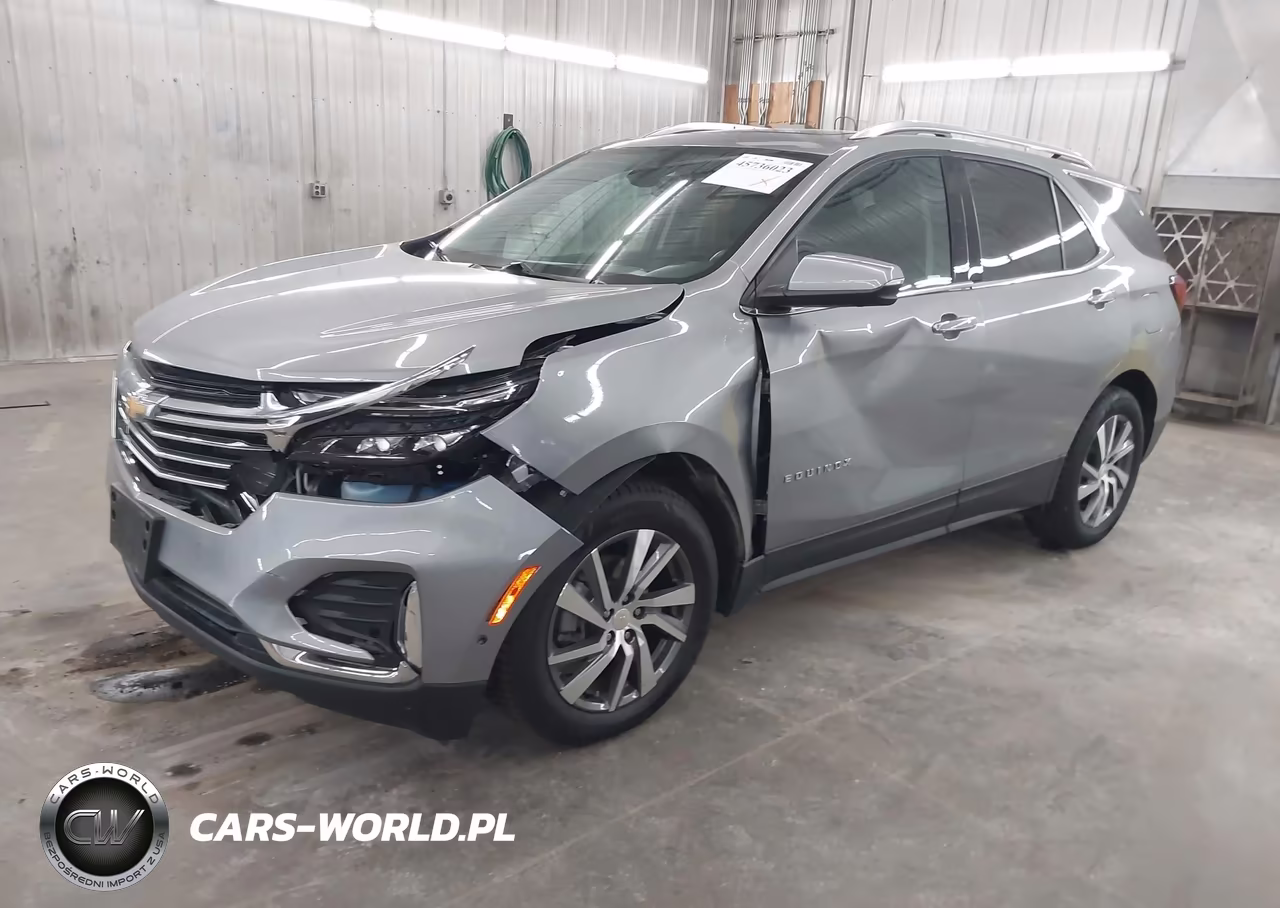 2024 Chevrolet Equinox Awd Premier VIN:3GNAXXEG9RL248298 - 2