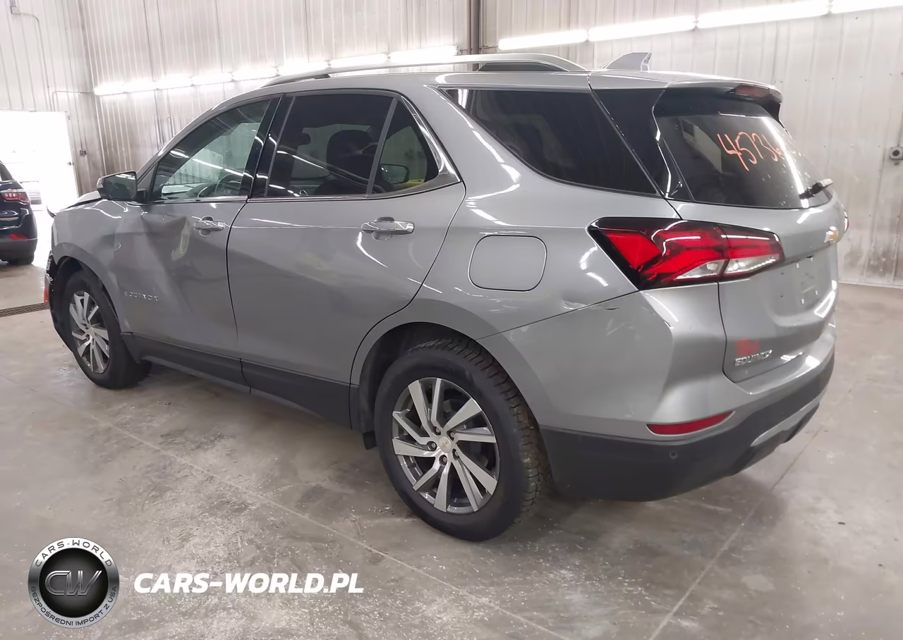 2024 Chevrolet Equinox Awd Premier VIN:3GNAXXEG9RL248298 - 3