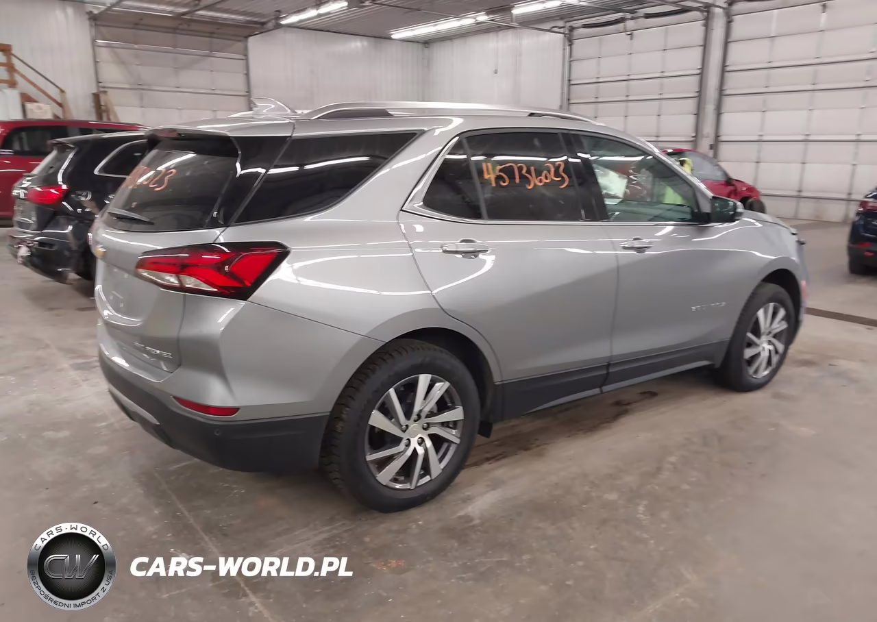 2024 Chevrolet Equinox Awd Premier VIN:3GNAXXEG9RL248298 - 4