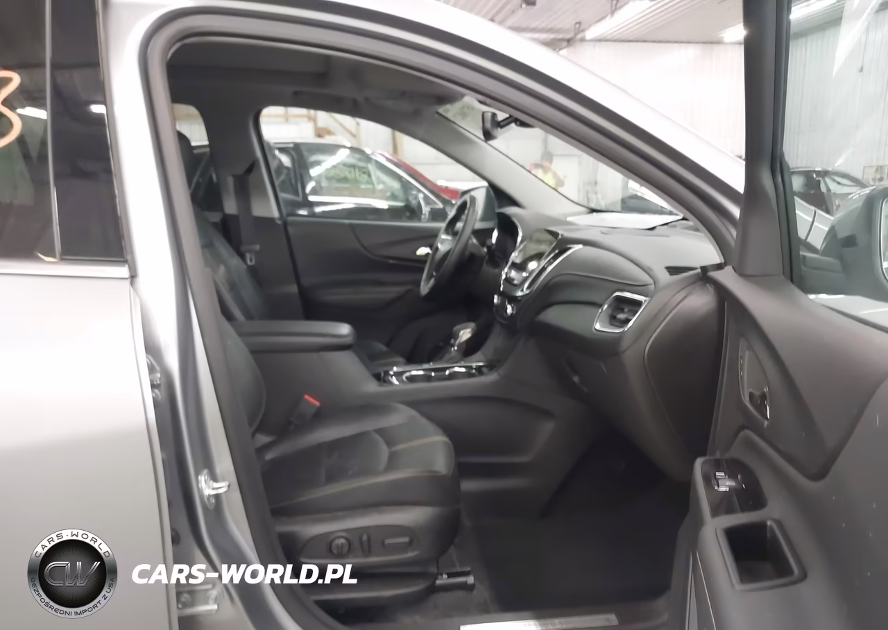 2024 Chevrolet Equinox Awd Premier VIN:3GNAXXEG9RL248298 - 5