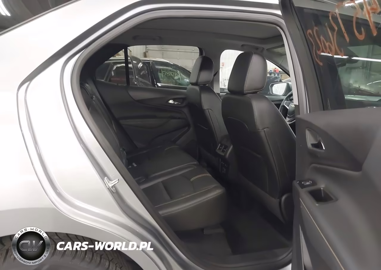 2024 Chevrolet Equinox Awd Premier VIN:3GNAXXEG9RL248298 - 8