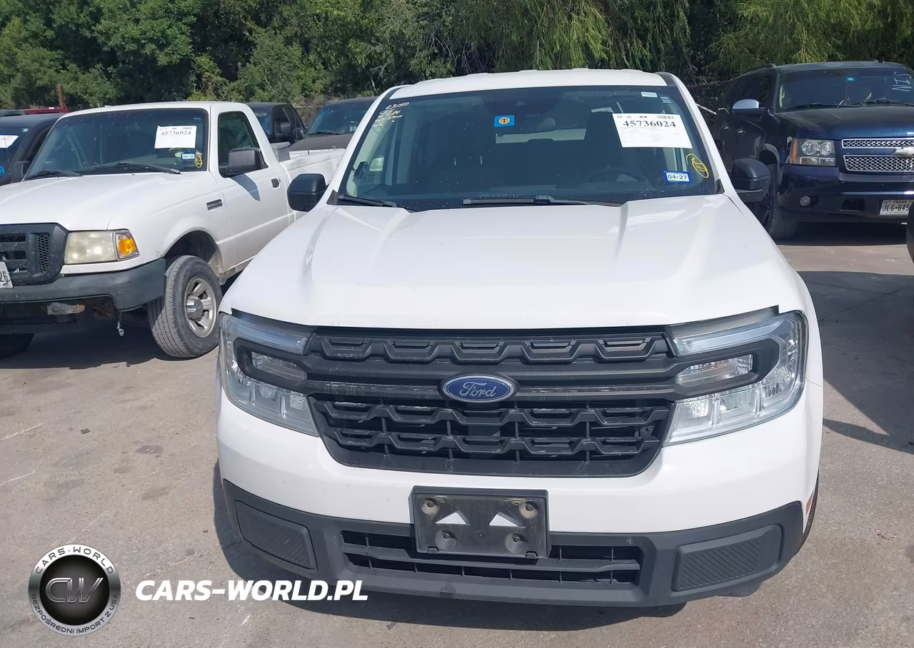 2022 Ford Maverick Xl VIN:3FTTW8E30NRA56010 - 12