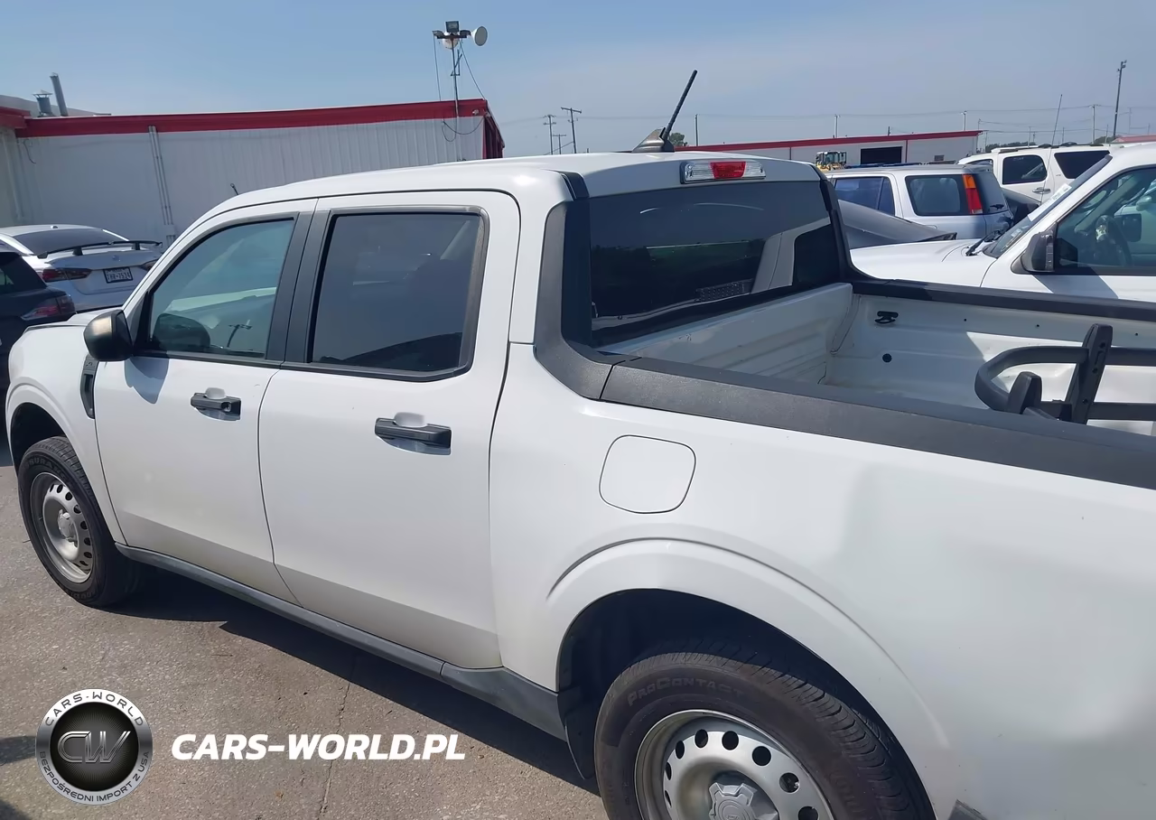 2022 Ford Maverick Xl VIN:3FTTW8E30NRA56010 - 14