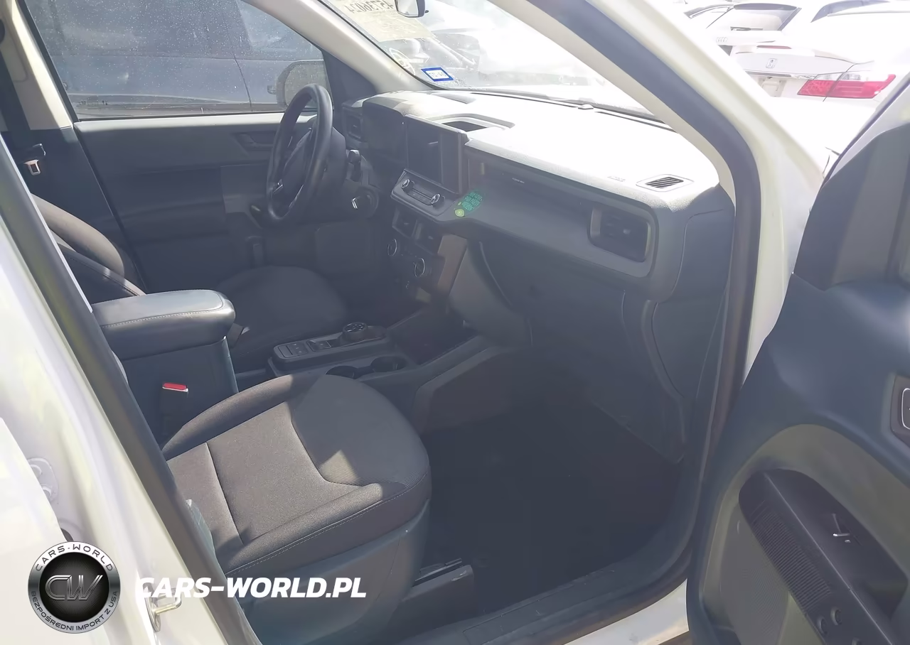 2022 Ford Maverick Xl VIN:3FTTW8E30NRA56010 - 5