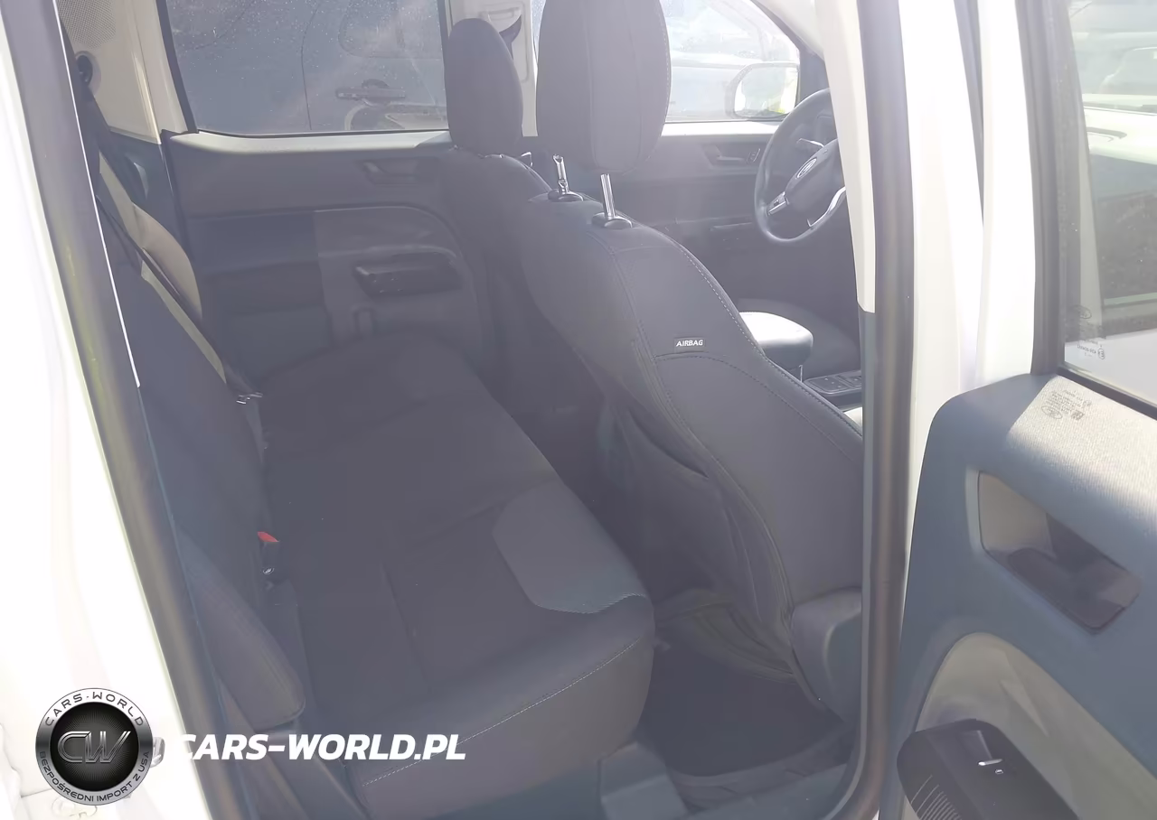 2022 Ford Maverick Xl VIN:3FTTW8E30NRA56010 - 8