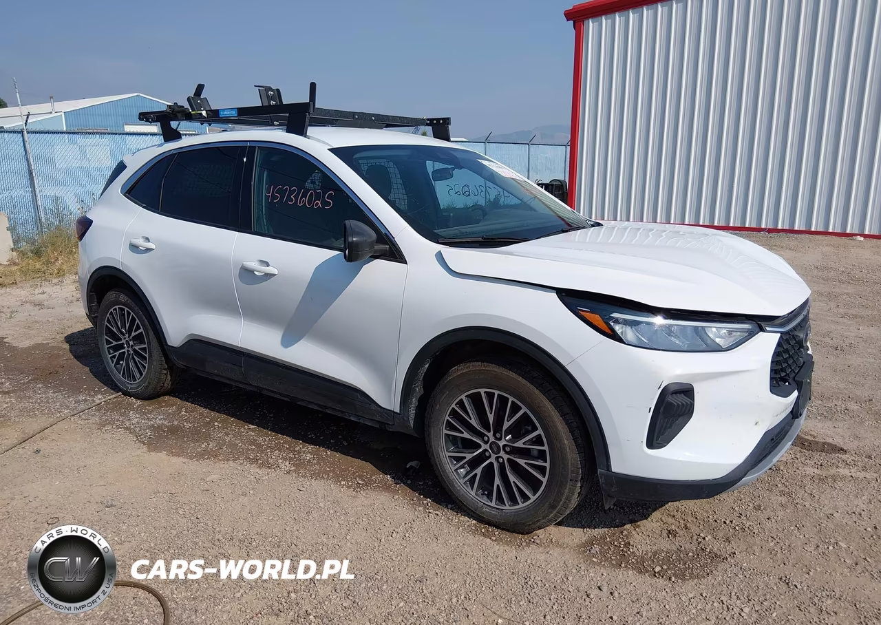 2023 Ford Escape Active – zdjęcie 1 z 17