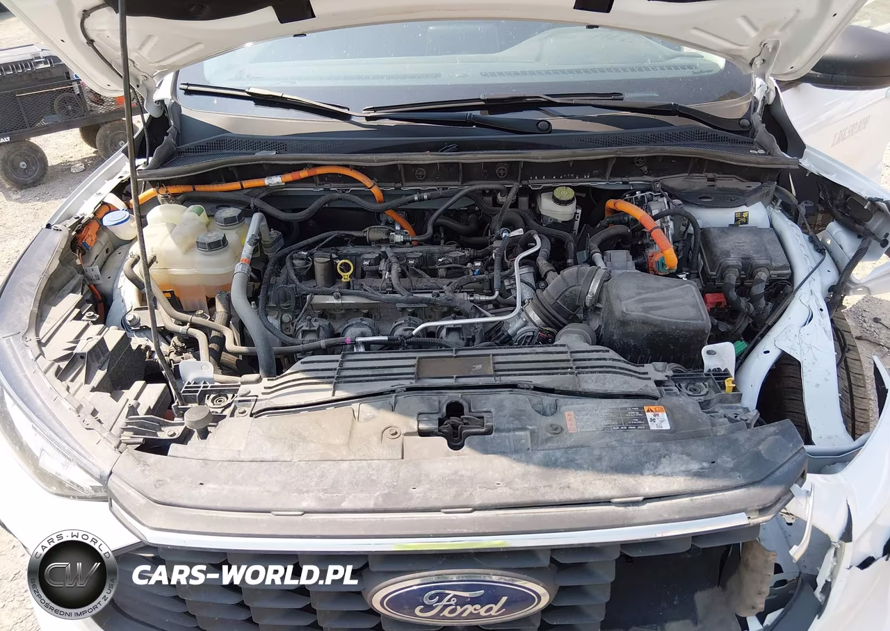2023 Ford Escape Active VIN:1FMCU9GZXPUA26128 - 10