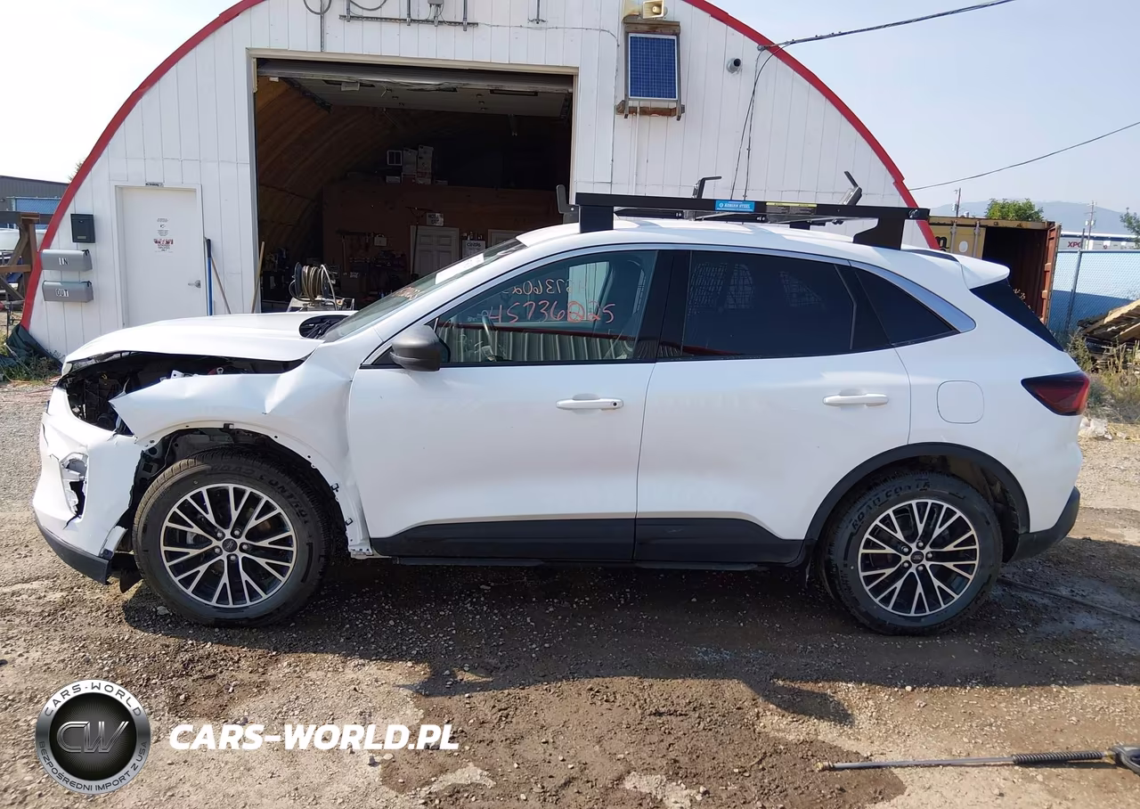 2023 Ford Escape Active VIN:1FMCU9GZXPUA26128 - 15