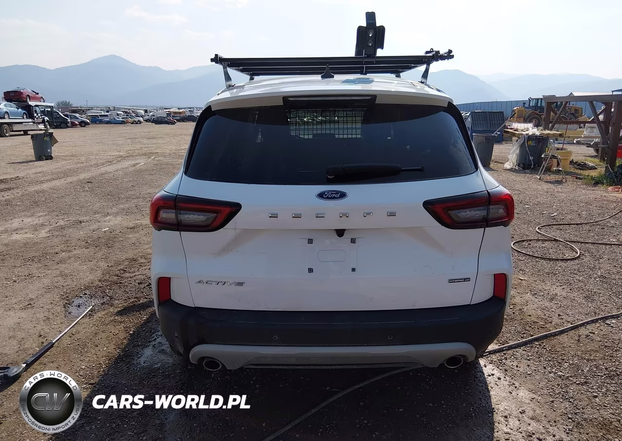 2023 Ford Escape Active VIN:1FMCU9GZXPUA26128 - 17