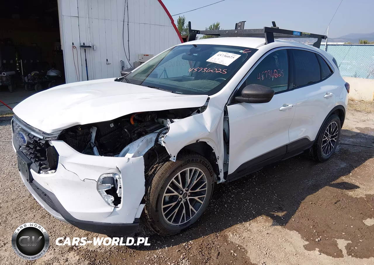 2023 Ford Escape Active VIN:1FMCU9GZXPUA26128 - 2