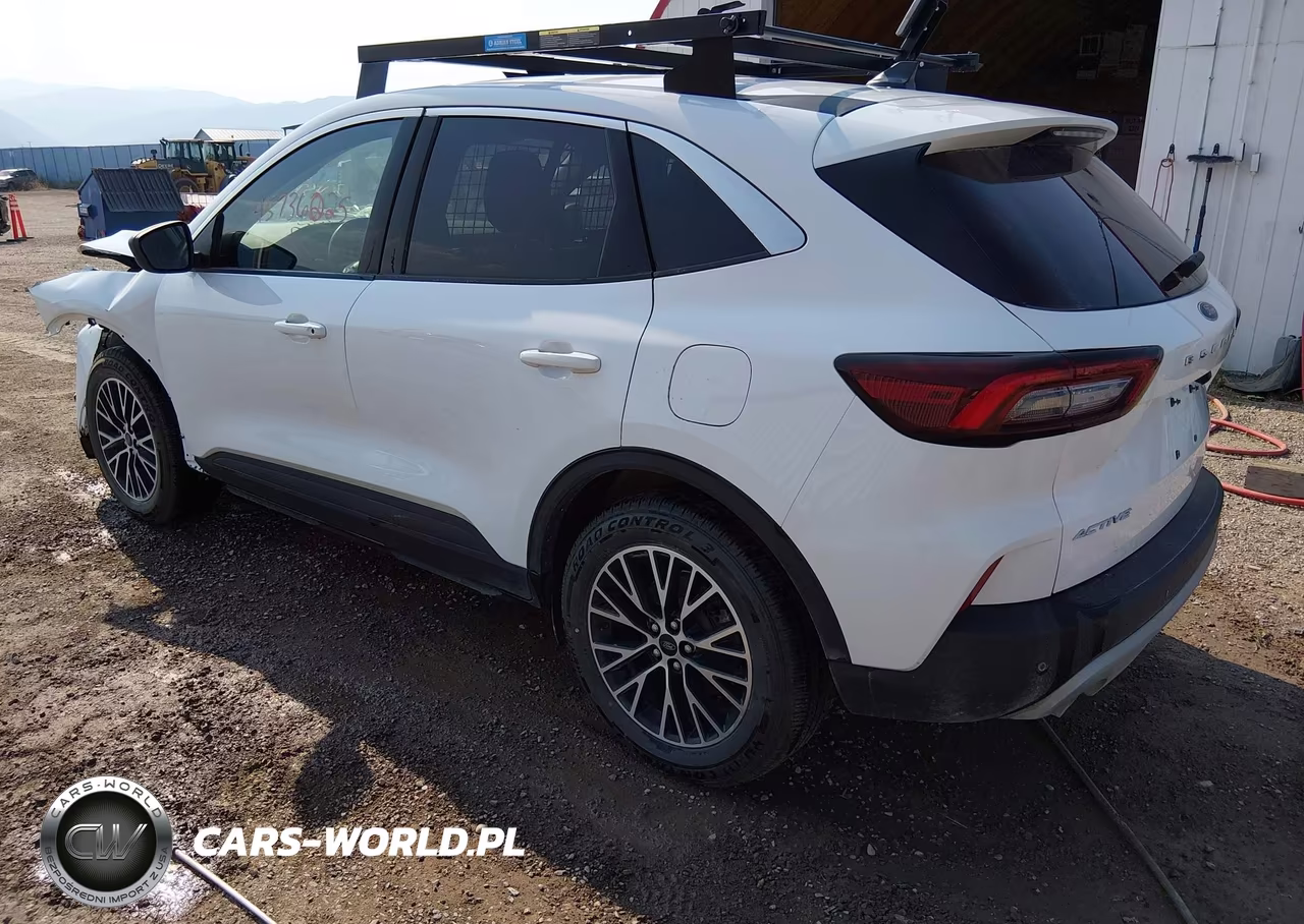2023 Ford Escape Active VIN:1FMCU9GZXPUA26128 - 3