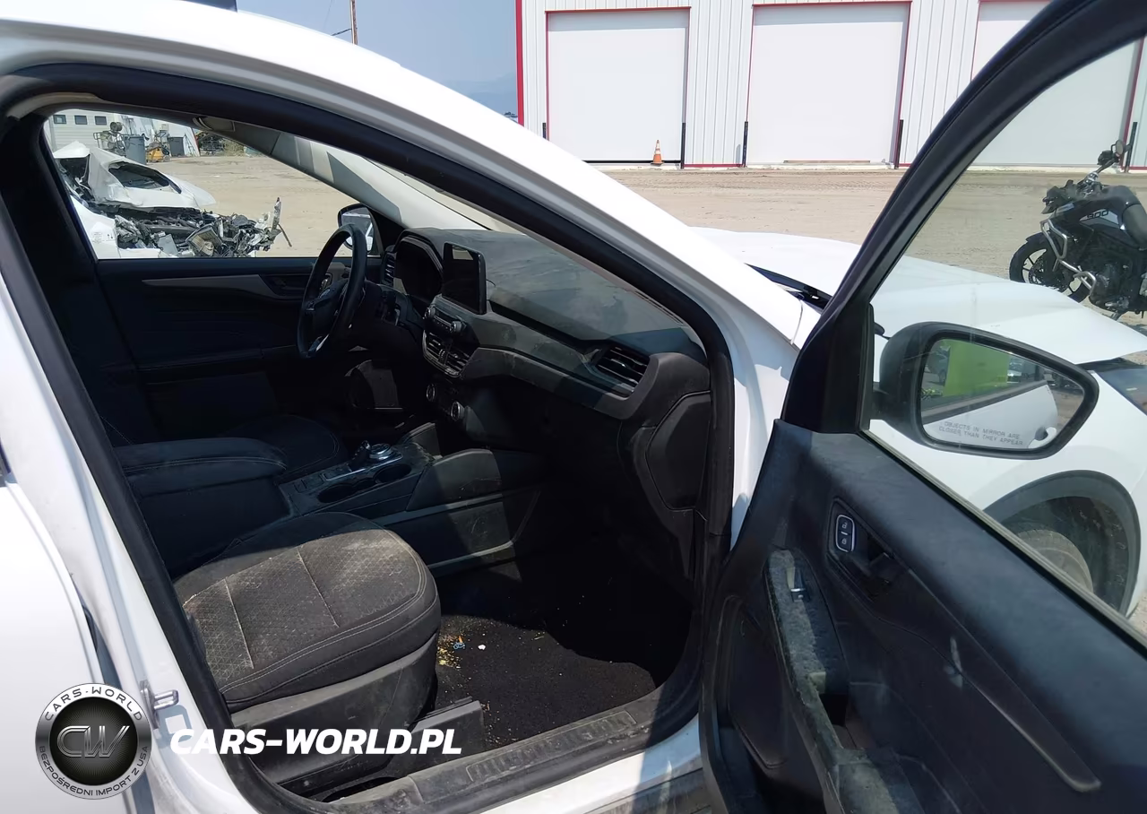 2023 Ford Escape Active VIN:1FMCU9GZXPUA26128 - 5
