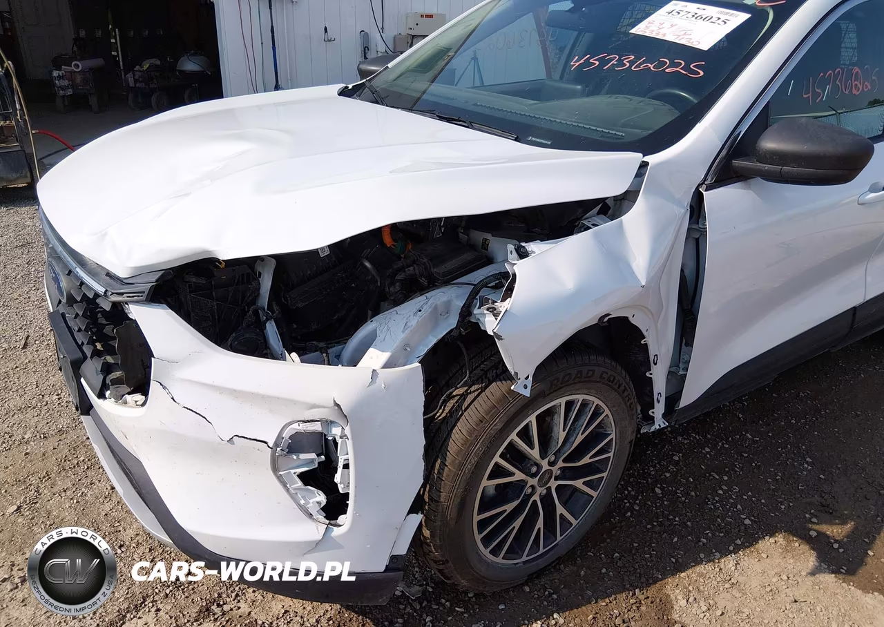 2023 Ford Escape Active VIN:1FMCU9GZXPUA26128 - 6