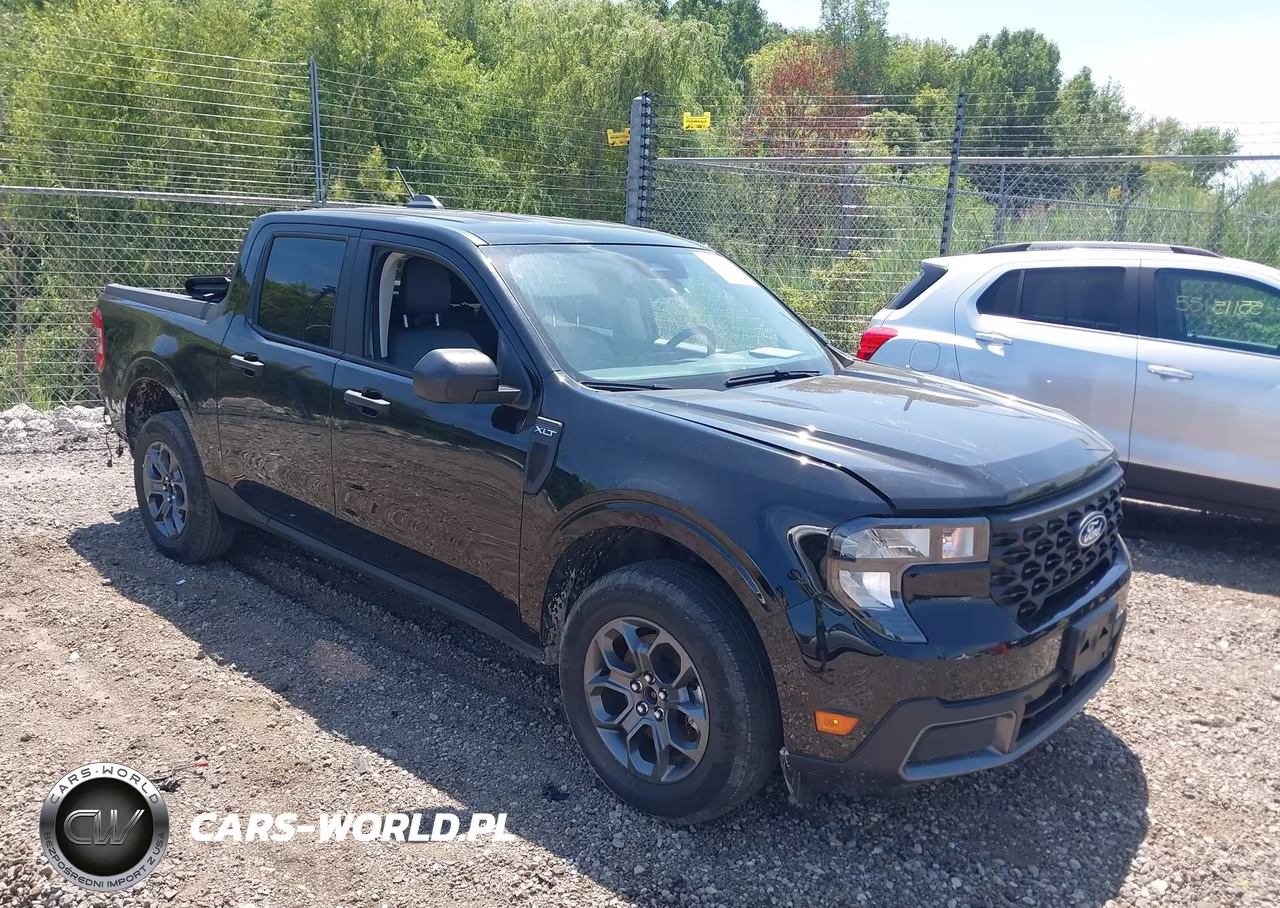 2025 Ford Maverick Xlt – zdjęcie 1 z 17