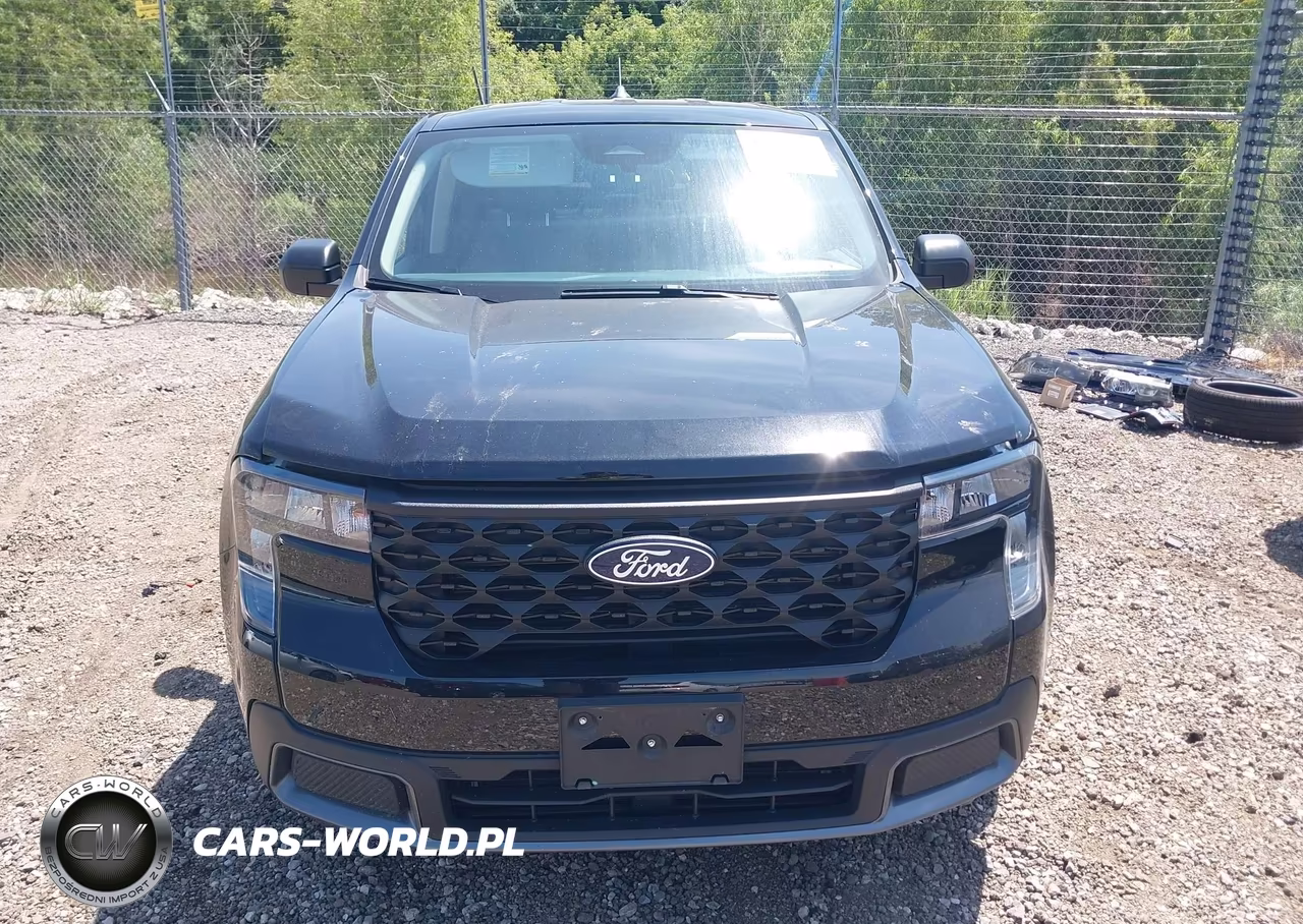 2025 Ford Maverick Xlt VIN:3FTTW8H30SRA29901 - 13