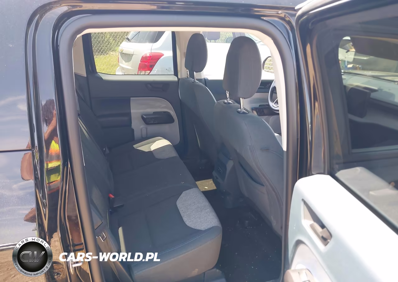 2025 Ford Maverick Xlt VIN:3FTTW8H30SRA29901 - 8