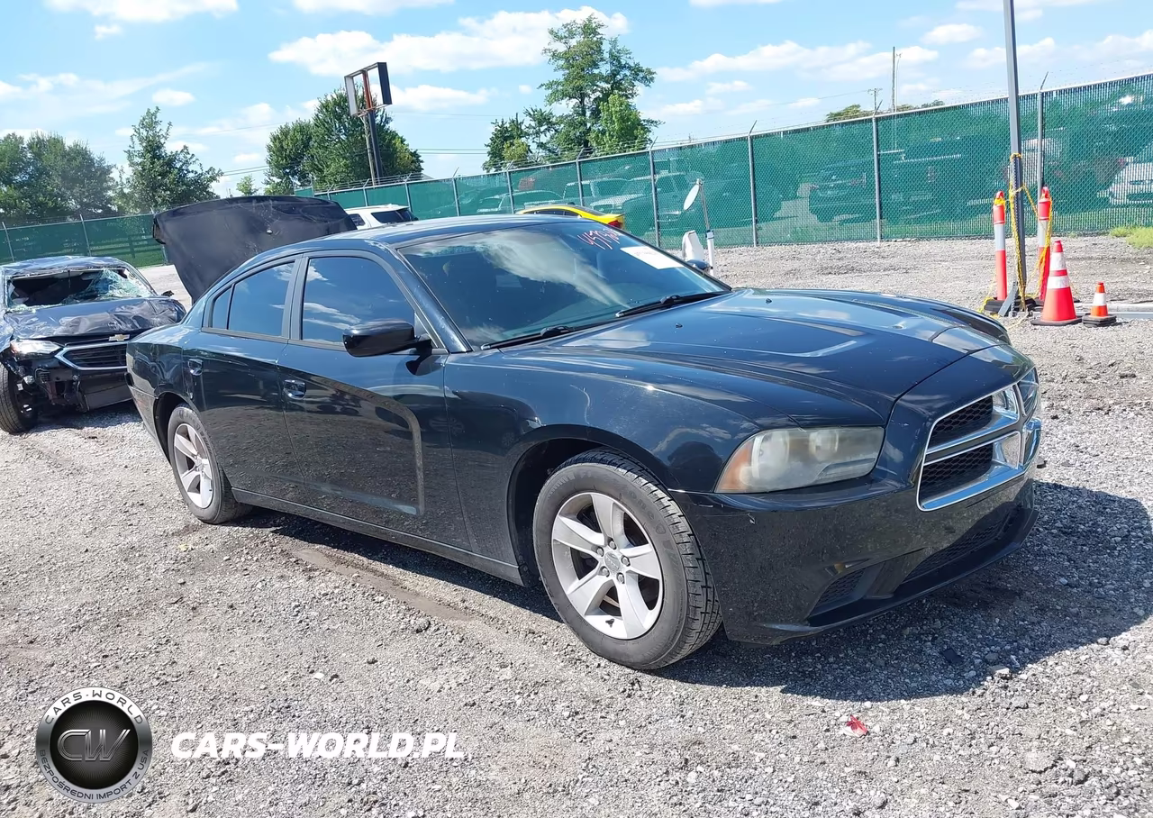 2013 Dodge Charger Se