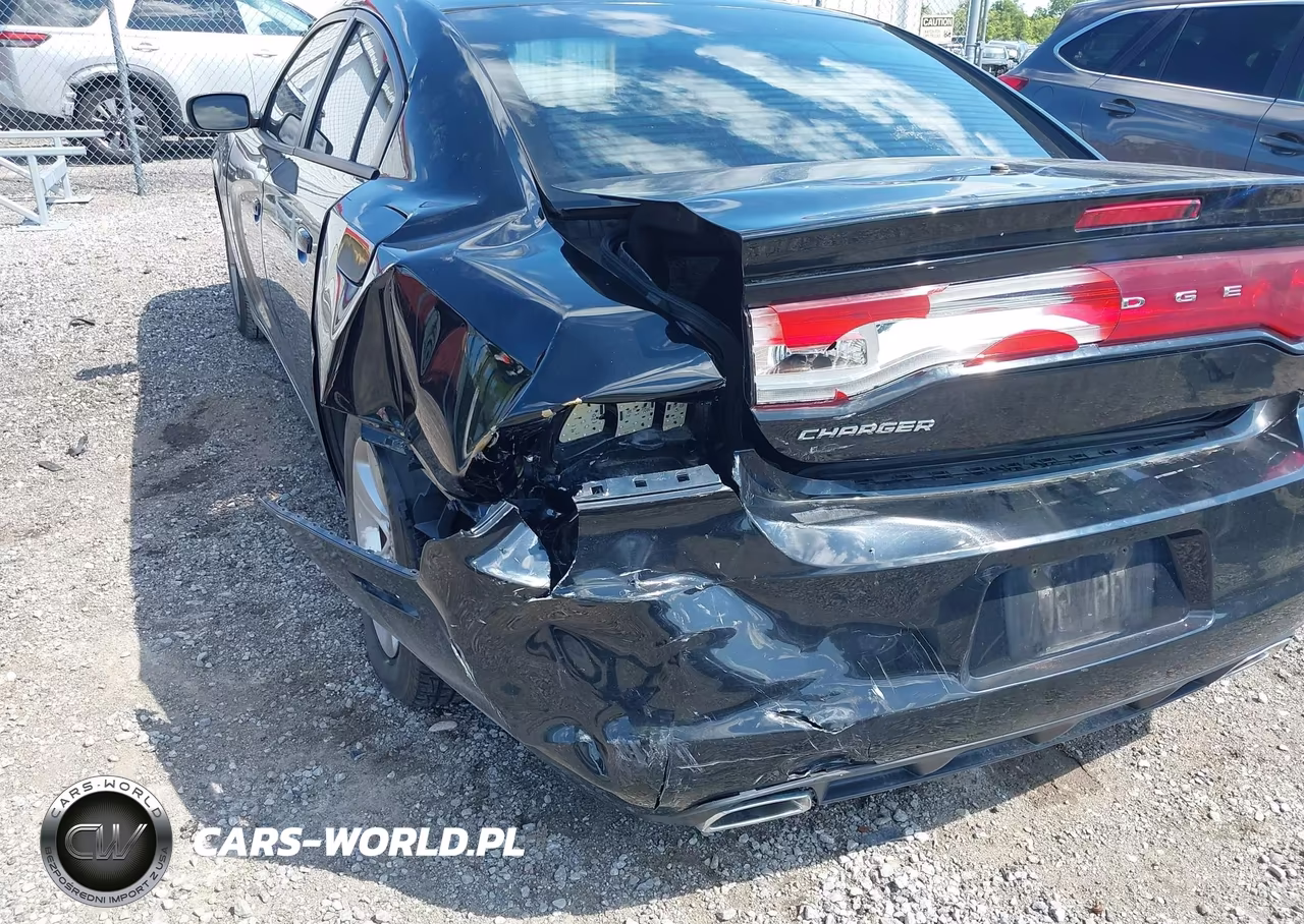 2013 Dodge Charger Se VIN:2C3CDXBG2DH627700 - 12