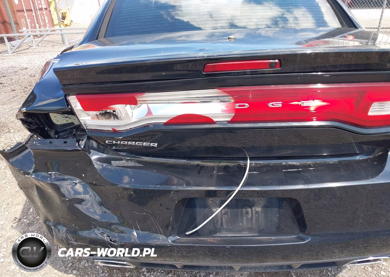 2013 Dodge Charger Se VIN:2C3CDXBG2DH627700 - 6