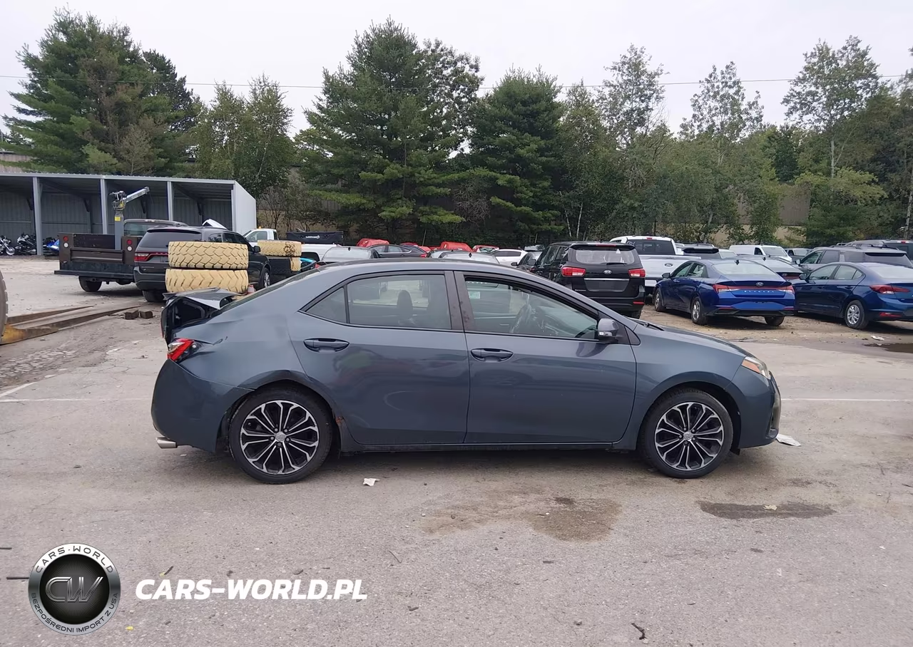 2014 Toyota Corolla S Plus VIN:2T1BURHE1EC187067 - 13