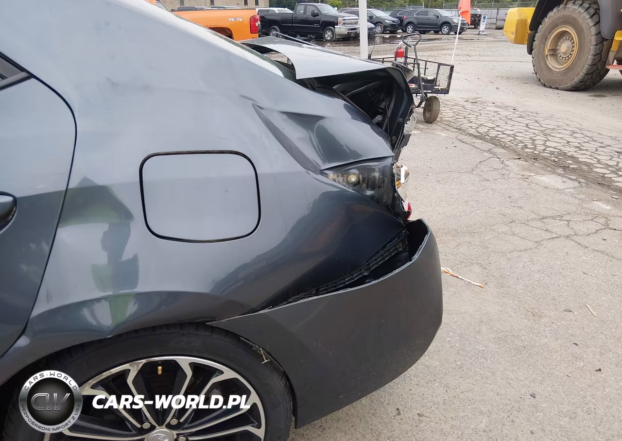 2014 Toyota Corolla S Plus VIN:2T1BURHE1EC187067 - 6