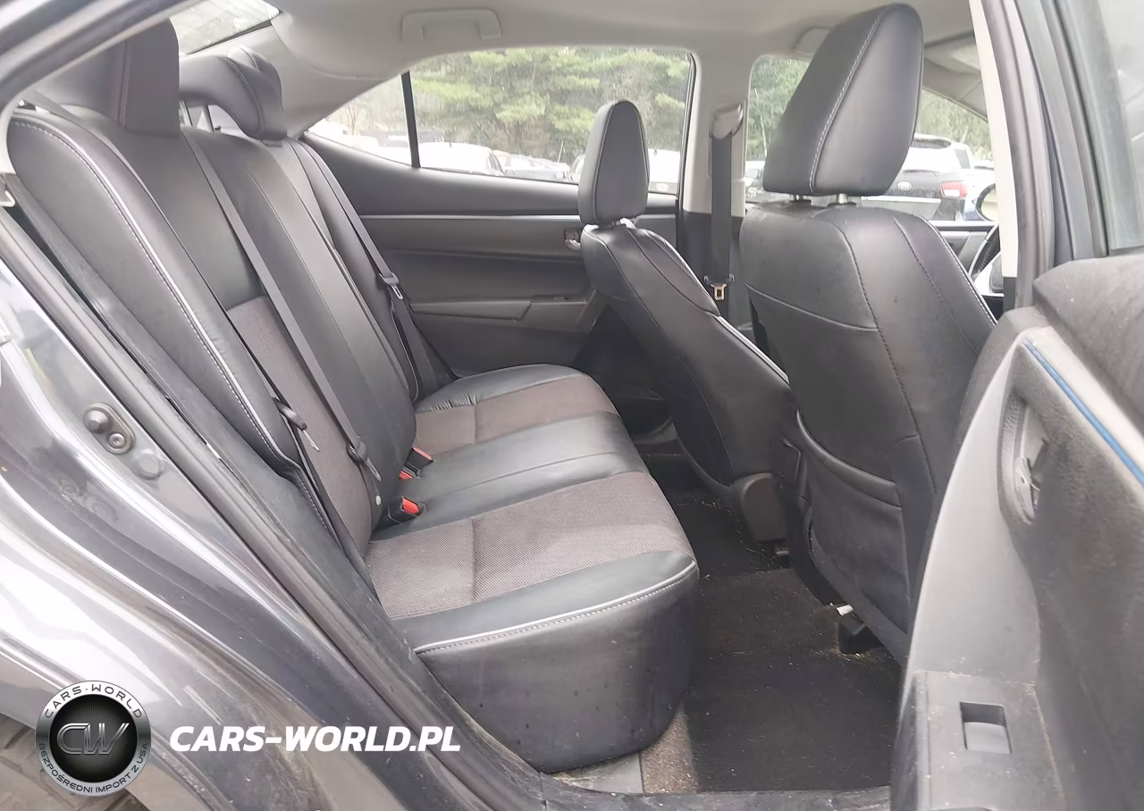 2014 Toyota Corolla S Plus VIN:2T1BURHE1EC187067 - 8